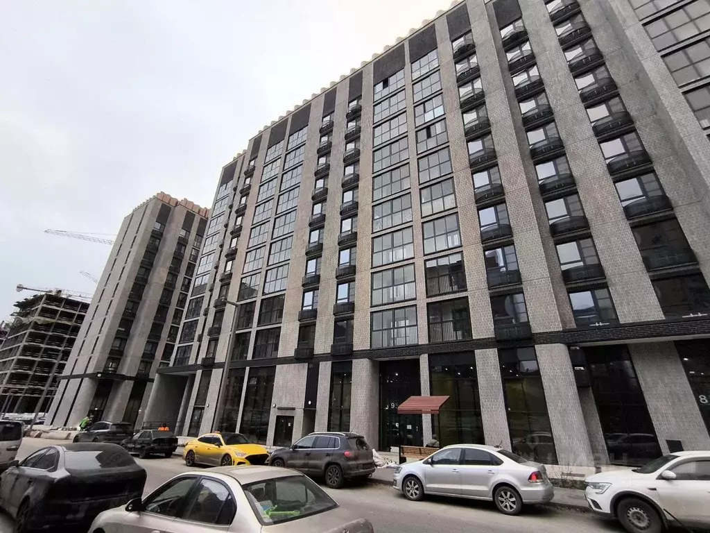 Гараж в Москва Сиреневый бул., 4/7 (13 м) - Фото 2