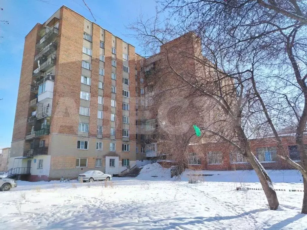 Комната Омская область, Омск Городок Нефтяников мкр, ул. ... - Фото 1