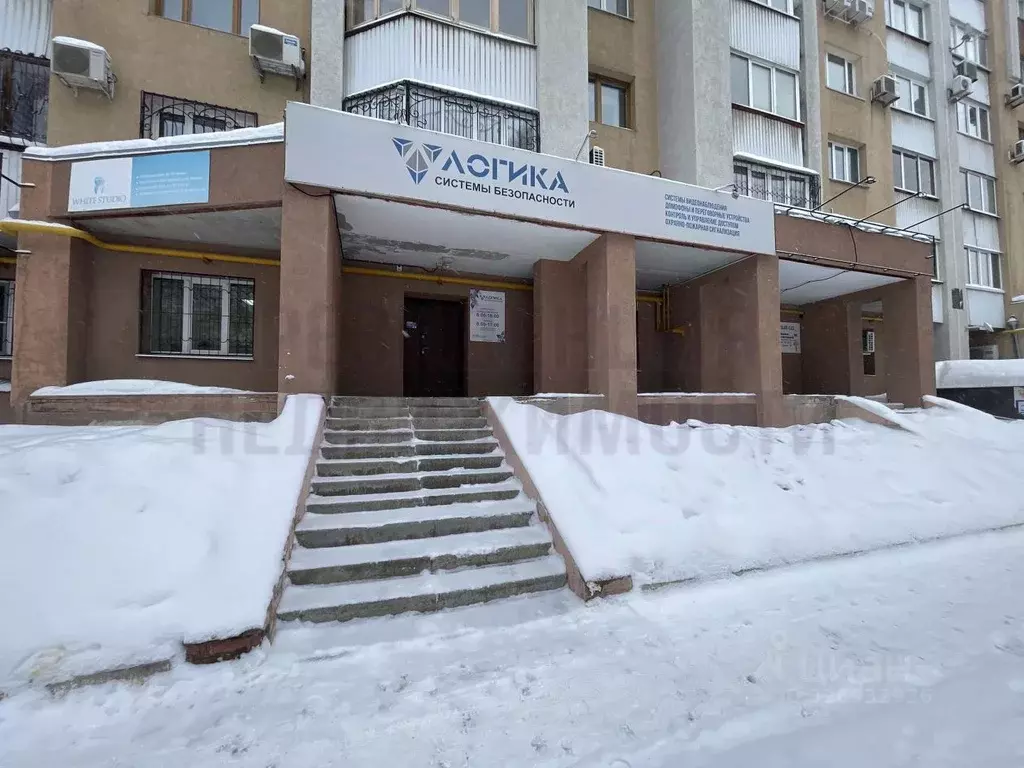 Офис в Самарская область, Самара Дачная ул., 28 (120 м) - Фото 1