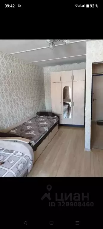 1-к кв. Марий Эл, Йошкар-Ола ул. Яна Крастыня, 4Г (29.6 м) - Фото 2