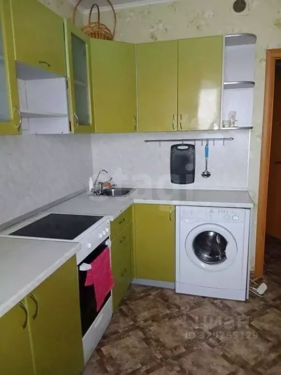 1-к кв. Тюменская область, Тюмень ул. Стартовая, 7 (35.0 м) - Фото 1