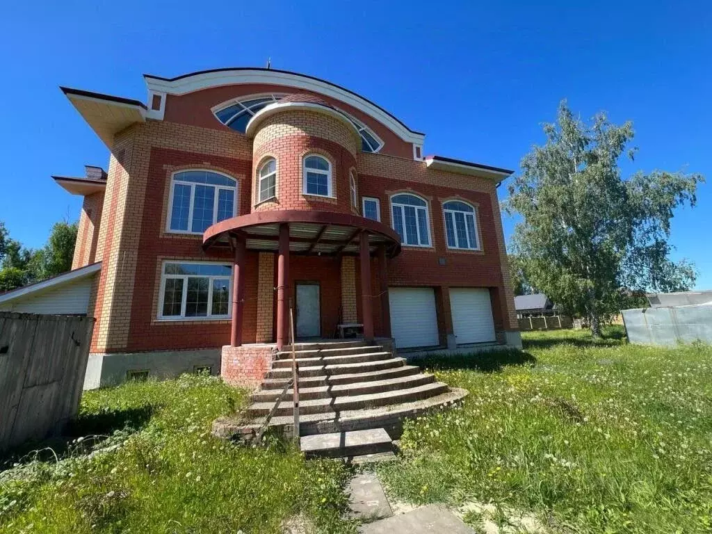 Коттедж в Пензенская область, Пенза Живописная ул., 22А (479 м) - Фото 0