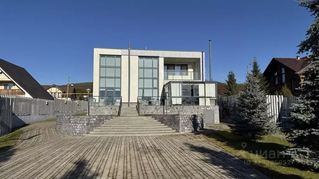 Коттедж в Свердловская область, Невьянский муниципальный округ, пос. ... - Фото 2