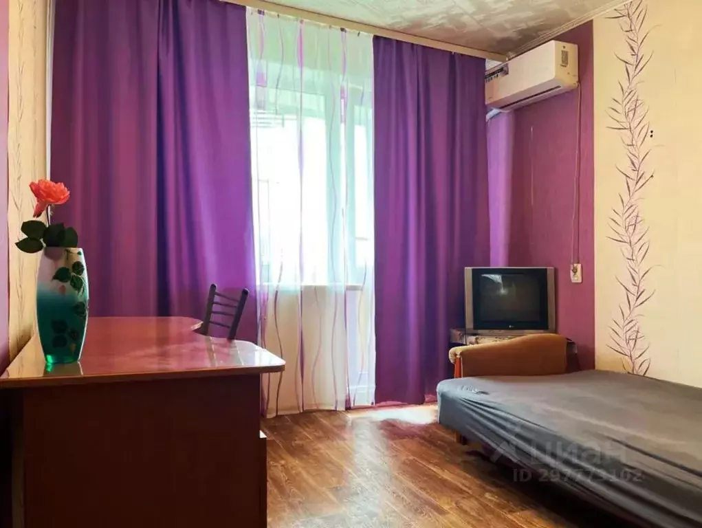 1-к кв. Хабаровский край, Хабаровск Тихоокеанская ул., 178 (35.0 м) - Фото 1