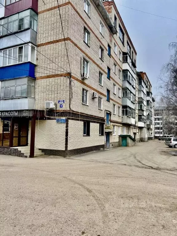 3-к кв. Мордовия, Рузаевка бул. Горшкова, 5А (58.0 м) - Фото 0
