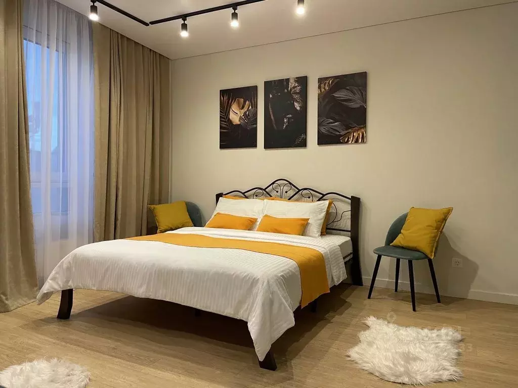 Студия Башкортостан, Уфа бул. Ибрагимова, 90/2 (36.0 м) - Фото 2