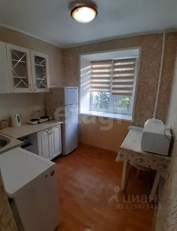 1-к кв. Тюменская область, Тюмень ул. Котельщиков, 17 (31.5 м) - Фото 1