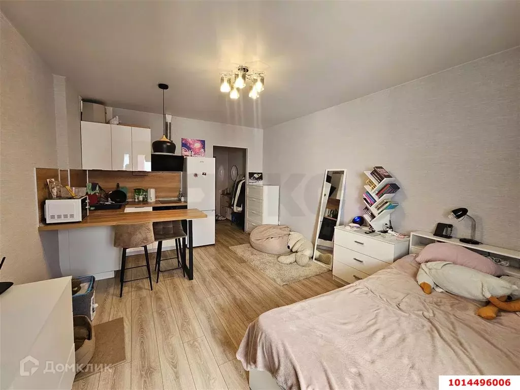 Продаётся квартира-студия, 27.8 м - Фото 0