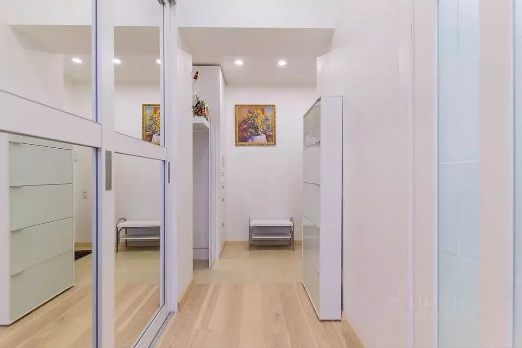 2-к кв. Москва ул. Берзарина, 12 (54.0 м) - Фото 2