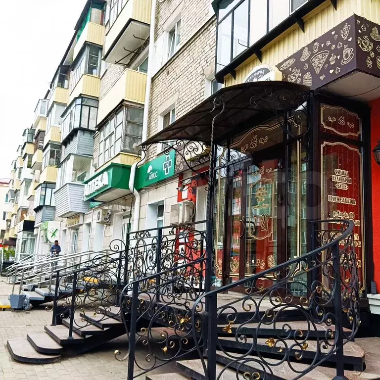 1-к. квартира, 29 м, 2/5 эт. - Фото 0