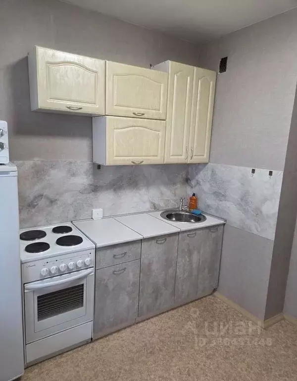 1-к кв. Томская область, Томск Ленская ул., 57 (40.0 м) - Фото 1