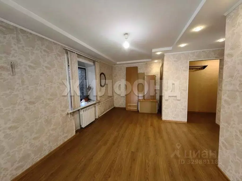 1-к кв. Новосибирская область, Обь ул. Калинина, 22 (30.3 м) - Фото 2
