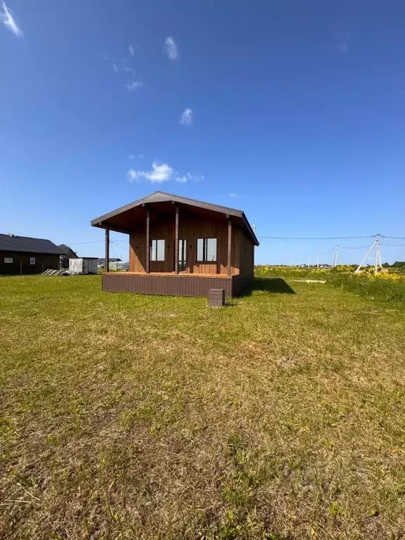 Дом в Ленинградская область, Ломоносовский район, Кипенское с/пос, ... - Фото 2