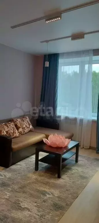1-к. квартира, 41,9 м, 4/9 эт. - Фото 0