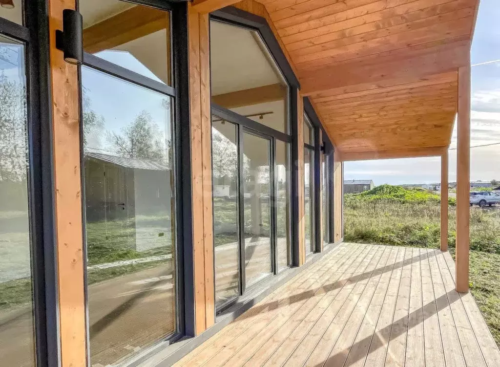 Дом в Ленинградская область, Гатчинский муниципальный округ, пос. ... - Фото 1