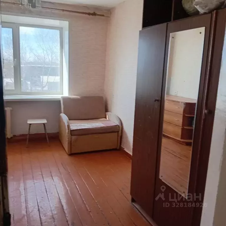 Комната Новосибирская область, Новосибирск Станционная ул., 50/1 (13.0 ... - Фото 2