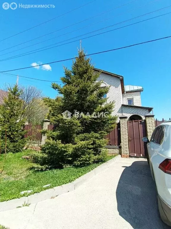 Дом в Казань, 3-я Таёжная улица, 4 (197.5 м) - Фото 1