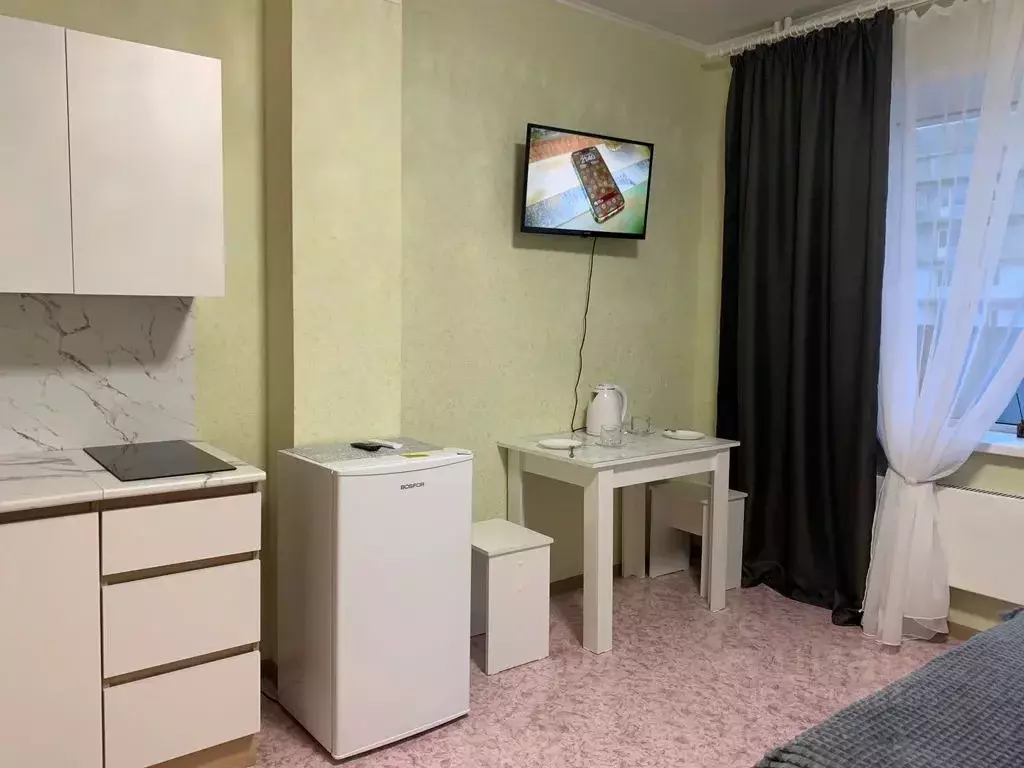 Студия Алтайский край, Бийск ул. Михаила Митрофанова, 2 (29.0 м) - Фото 1