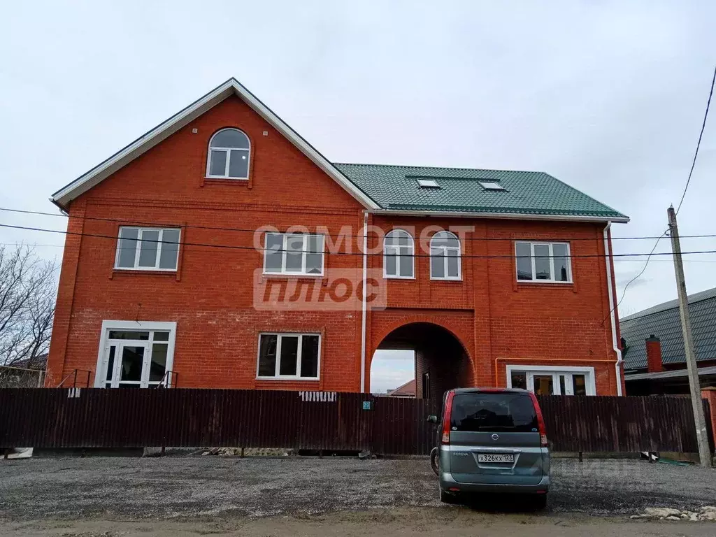 Помещение свободного назначения в Краснодарский край, Краснодар пос. ... - Фото 1