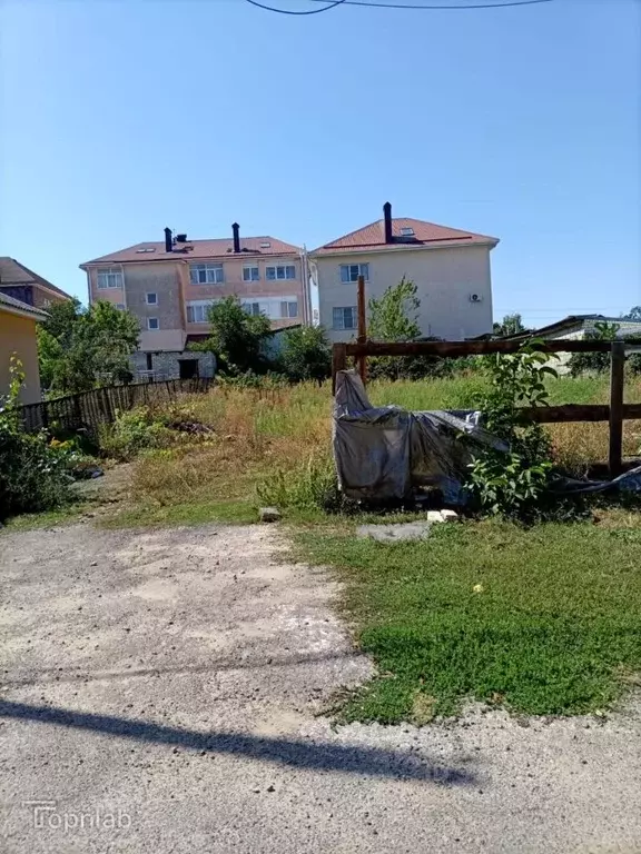 Участок в Ставропольский край, Ставрополь Ладожский проезд, 6 (6.0 ... - Фото 1