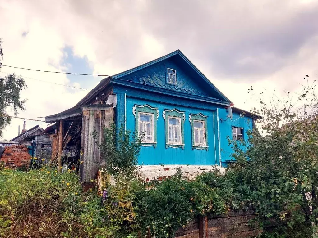 Дом в Татарстан, с. Пестрецы ул. Набережная, 23 (37 м) - Фото 1