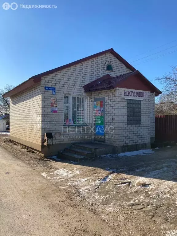 Торговая площадь (76.7 м) - Фото 1