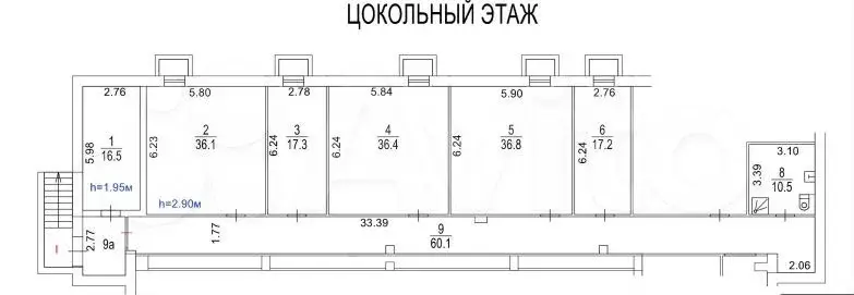 Помещение свободного назначения - Фото 0