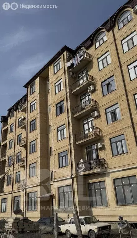 1-комнатная квартира: Махачкала, Московская улица, 49к6 (46 м) - Фото 2