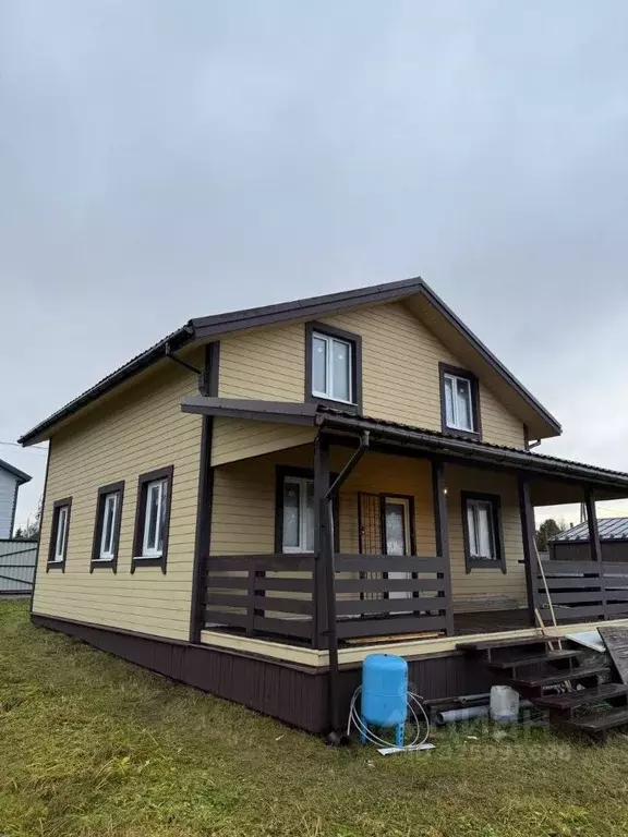 Дом в Московская область, Солнечногорск городской округ, д. Лопотово  ... - Фото 1