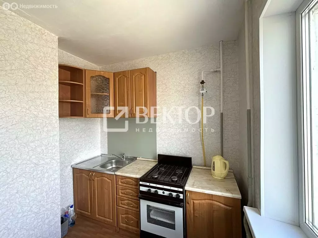 1-комнатная квартира: Кострома, Индустриальная улица, 28 (35.2 м) - Фото 1