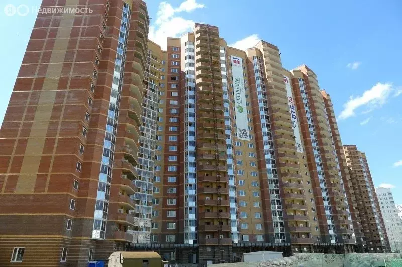 2-комнатная квартира: Подольск, Юбилейная улица, 1к1 (53 м) - Фото 1
