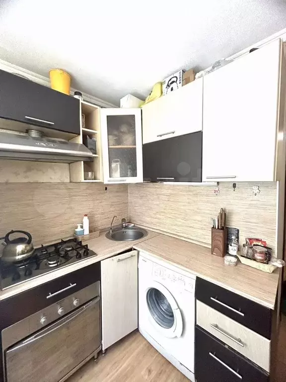 1-к. квартира, 38 м, 7/10 эт. - Фото 1