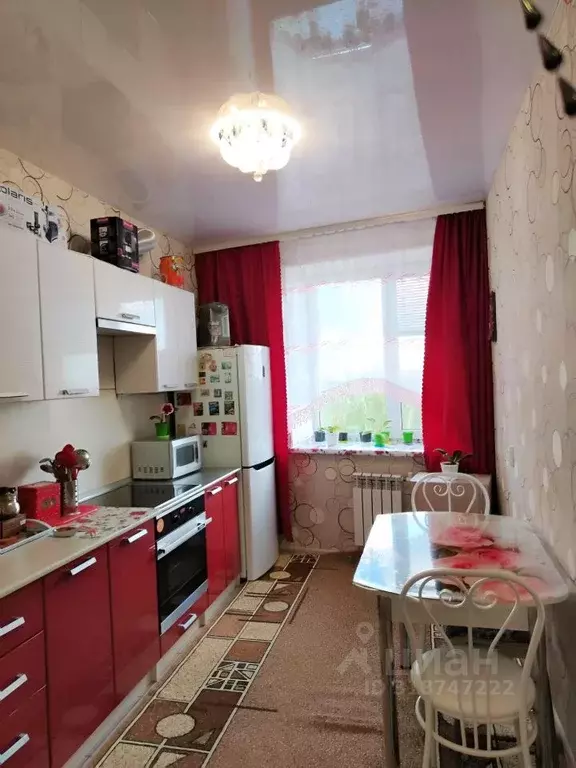 2-к кв. Ульяновская область, Димитровград Мостовая ул., 20 (50.0 м) - Фото 1