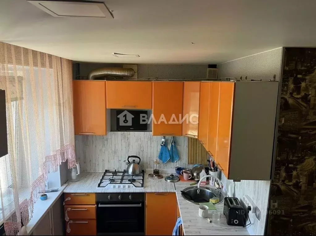 2-к кв. Владимирская область, Ковров ул. Калинина, 8 (41.0 м) - Фото 0