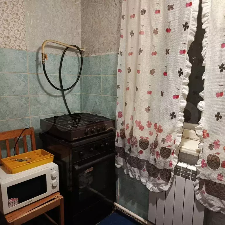 1-к. квартира, 31 м, 1/2 эт. - Фото 0