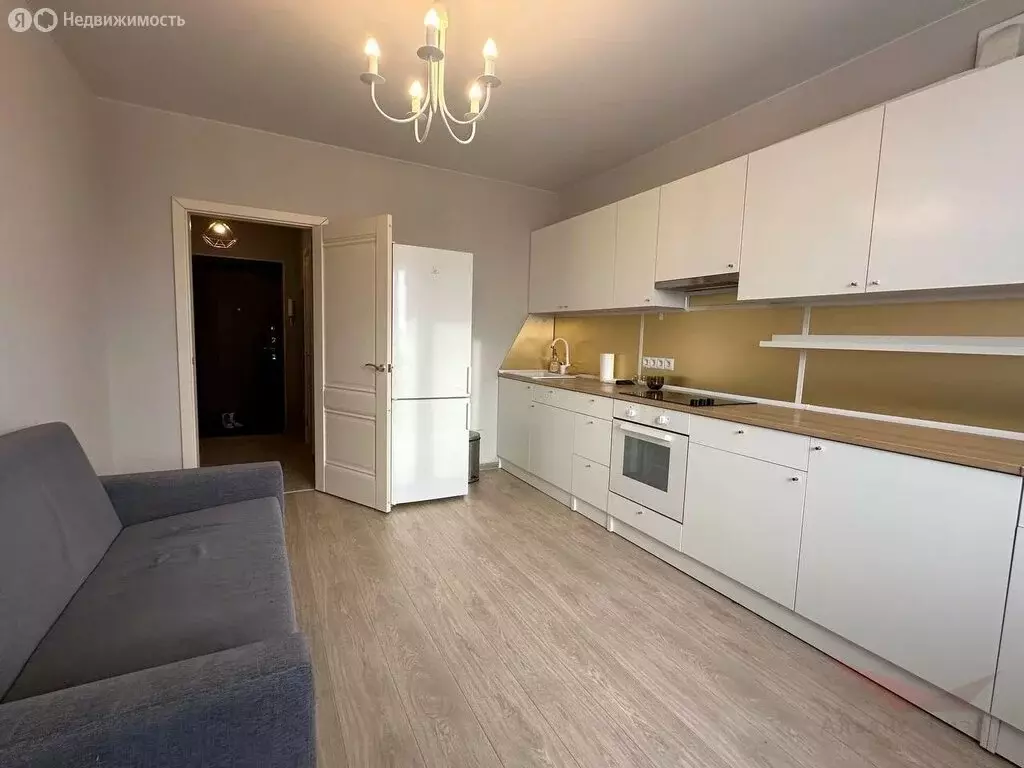 1-комнатная квартира: Самара, Майская улица, 1 (41.1 м) - Фото 1