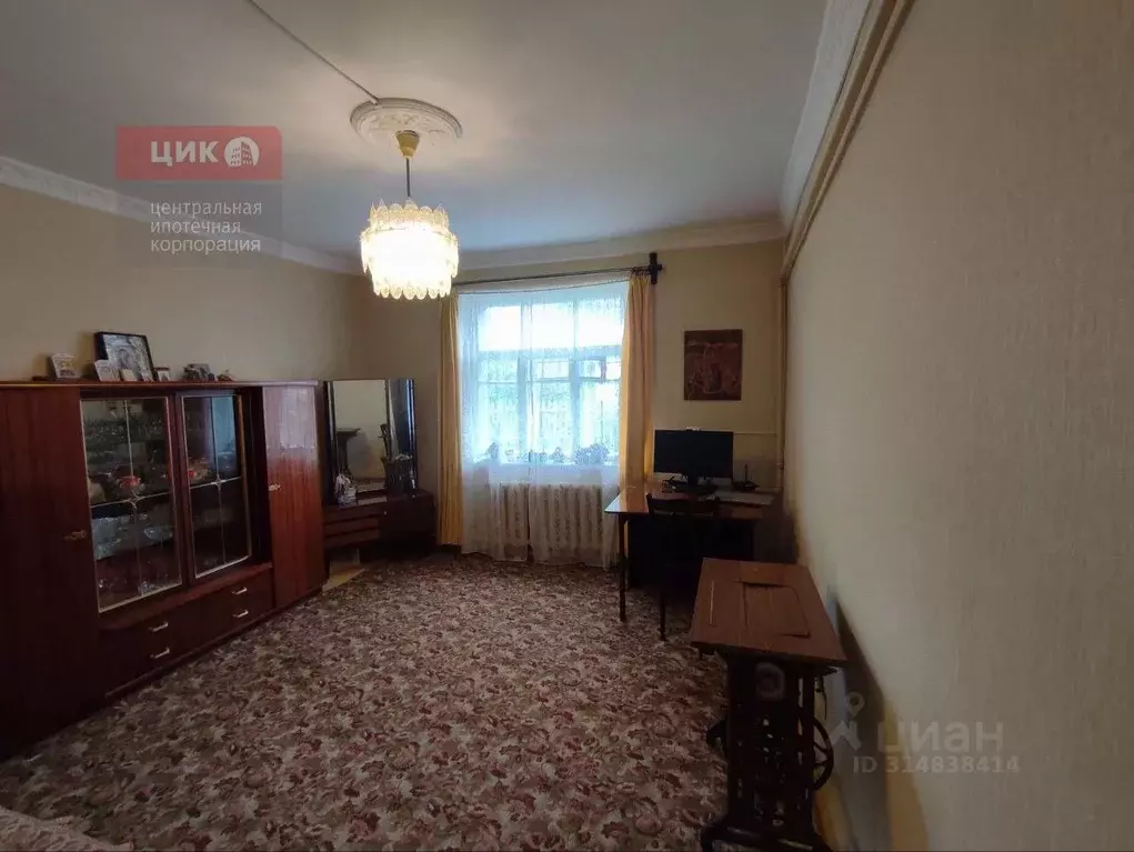3-к кв. Рязанская область, Рязань ул. Осипенко, 59/15 (60.3 м) - Фото 0