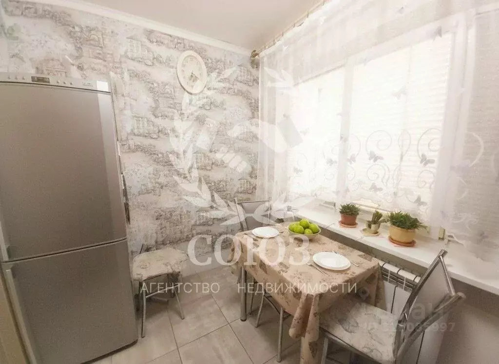 2-к кв. Калужская область, Калуга ул. Степана Разина, 95 (49.2 м) - Фото 2