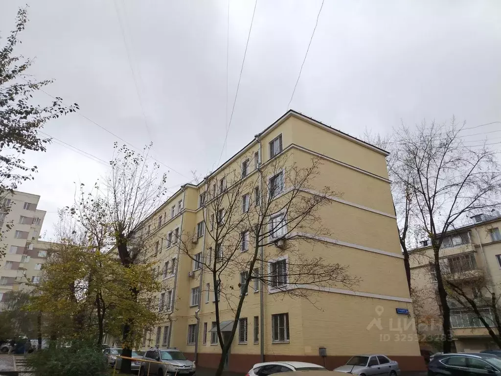 Помещение свободного назначения в Москва 1-я Дубровская ул., 8А (188 ... - Фото 1