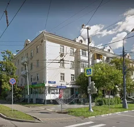Комната Москва 1-я Владимирская ул., 37/15 (13.0 м) - Фото 2