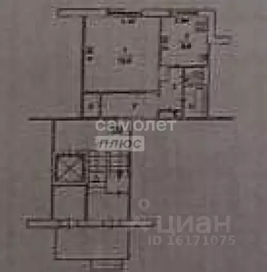 1-к кв. Челябинская область, Челябинск ул. Чоппа, 6 (40.2 м) - Фото 1