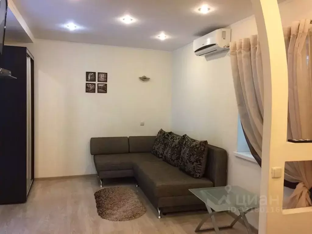 1-к кв. Крым, Ялта ул. Пушкинская, 21 (26.0 м) - Фото 1