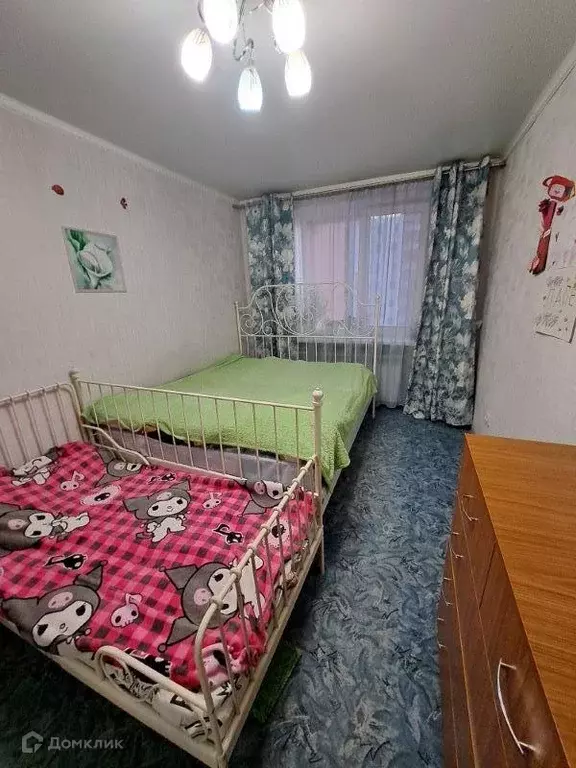 Продаётся 2-к квартира, 53 м - Фото 1