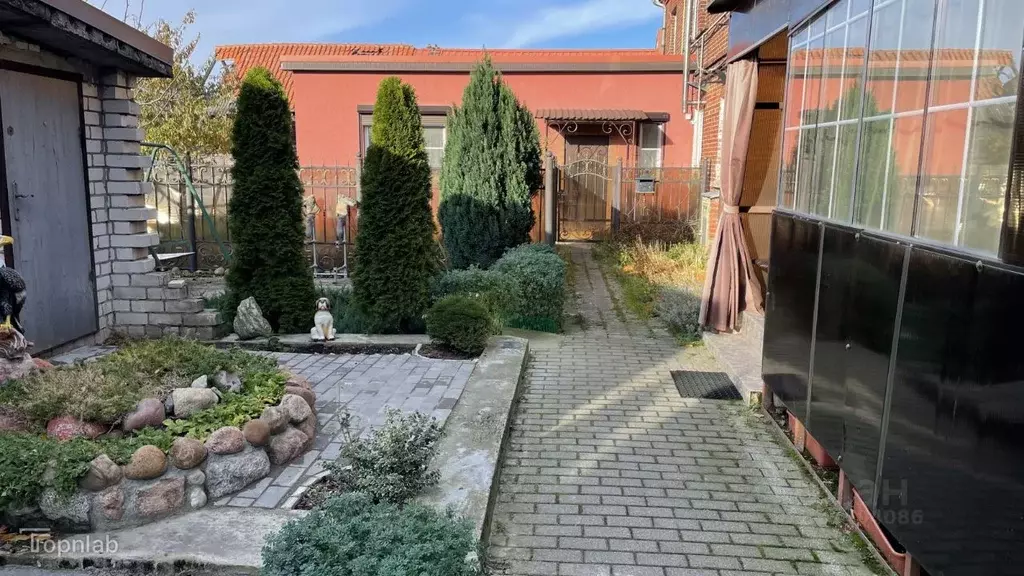 3-к кв. Калининградская область, Янтарный пгт ул. Советская, 26 (83.5 ... - Фото 1