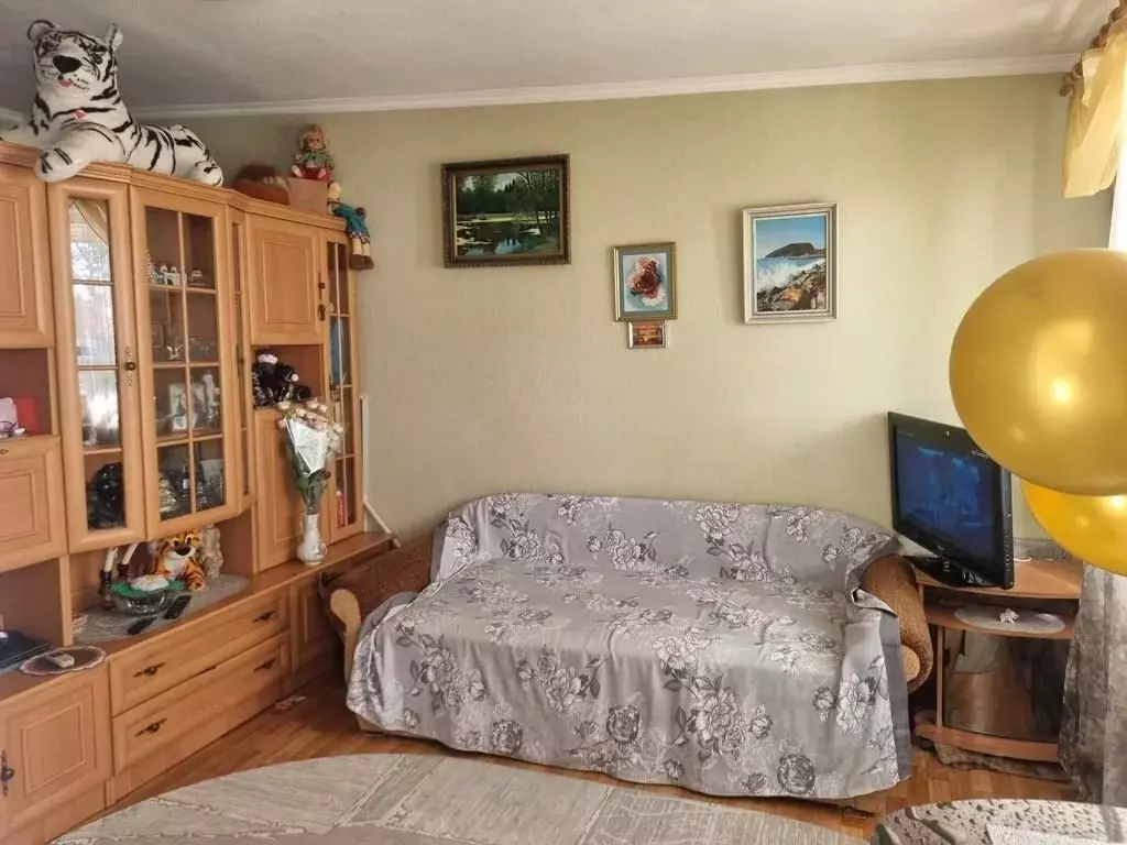 1-к кв. Севастополь ул. Хрусталева, 17 (31.0 м) - Фото 2