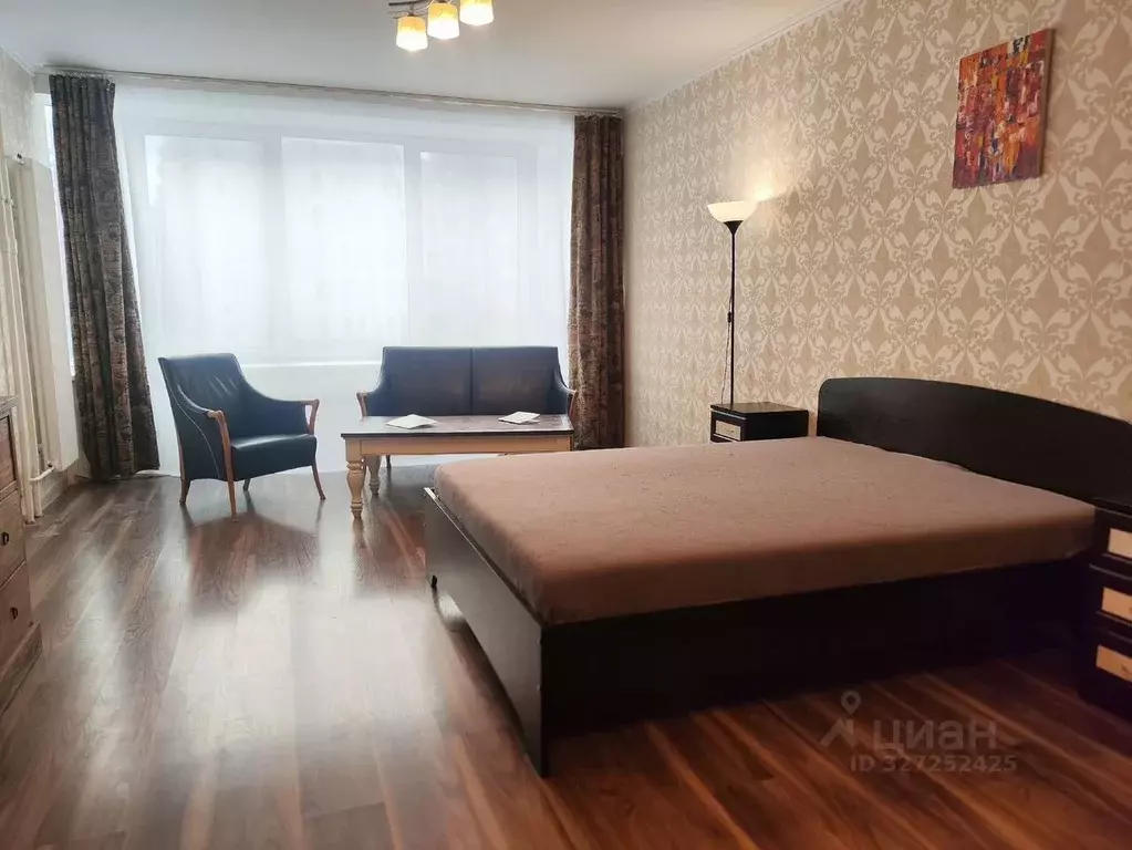 1-к кв. Санкт-Петербург Пулковская ул., 2к1 (62.0 м) - Фото 1