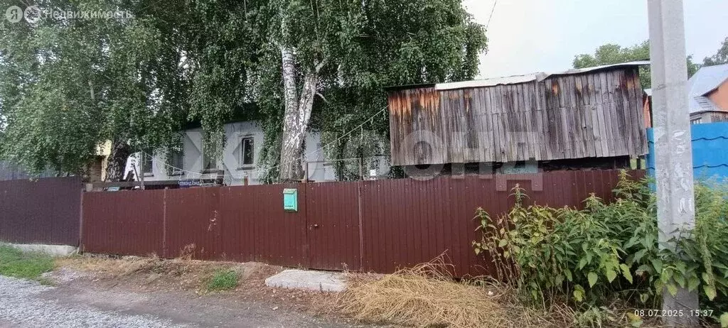 Дом в Новосибирск, Первомайский район, Прибрежная улица (60 м) - Фото 0