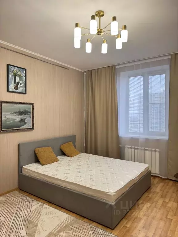 1-к кв. Волгоградская область, Волжский просп. Имени Ленина, 383 (43.5 ... - Фото 2