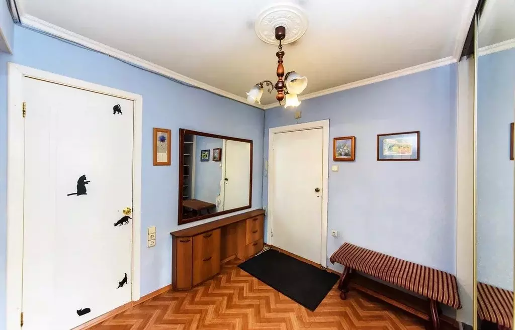 Продаётся 3-к квартира, 76 м - Фото 1