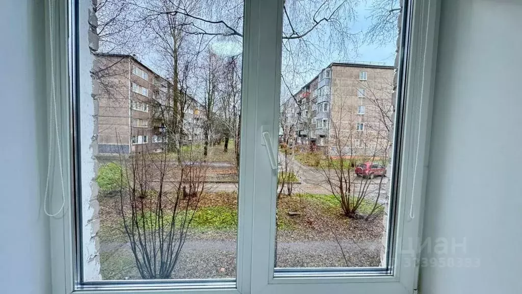 2-к кв. Вологодская область, Череповец ул. Максима Горького, 69 (41.8 ... - Фото 2